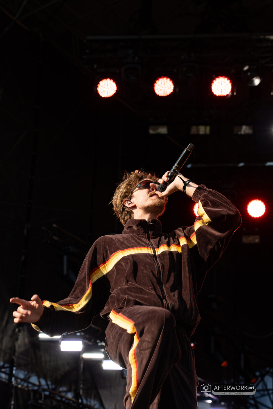 Hubert., Łódź Summer Festival 2026, sobota, fot. Hubert Dytrych