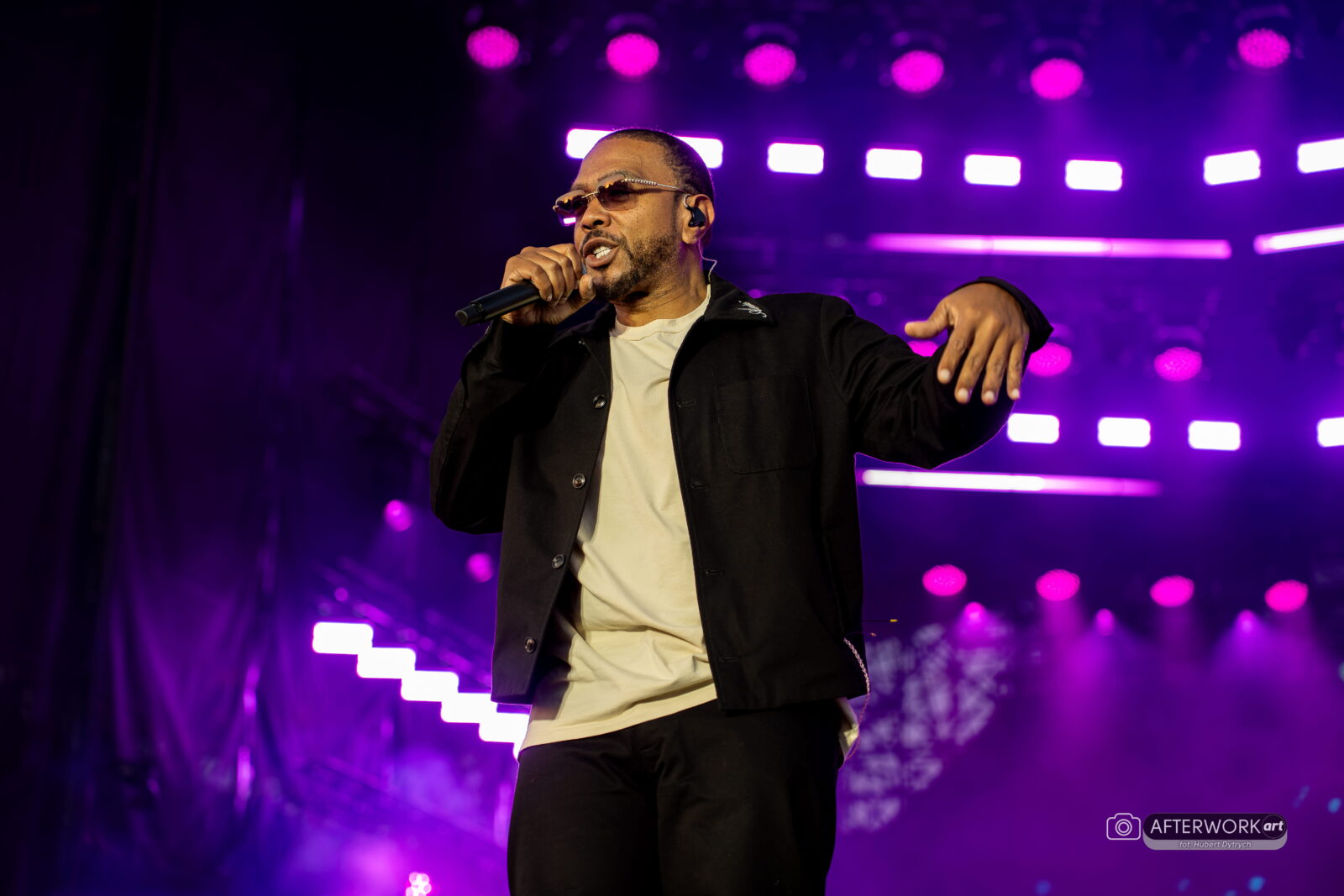 Timbaland, Łódź Summer Festival 2026, sobota, fot. Hubert Dytrych