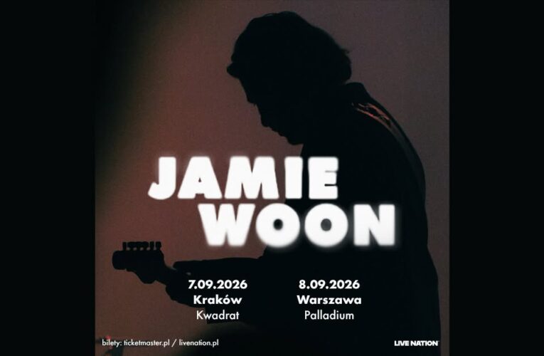 Jamie Woon  Foto: 