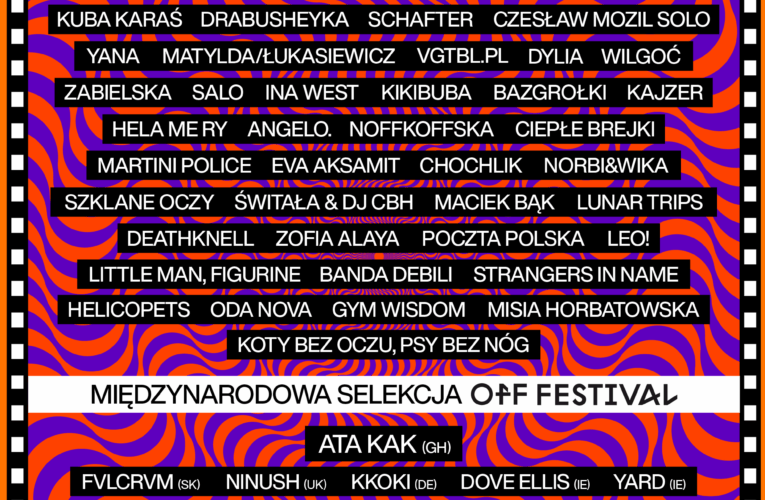 great september lineup  Foto: 
