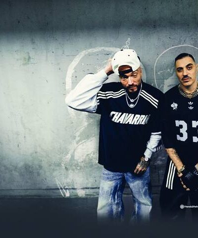 Marracash i Guè  Foto: 