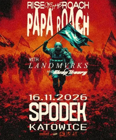 papa-roach  Foto: 