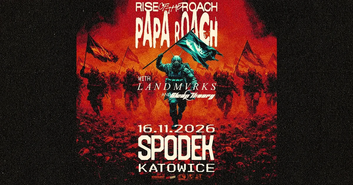 papa-roach  Foto: 