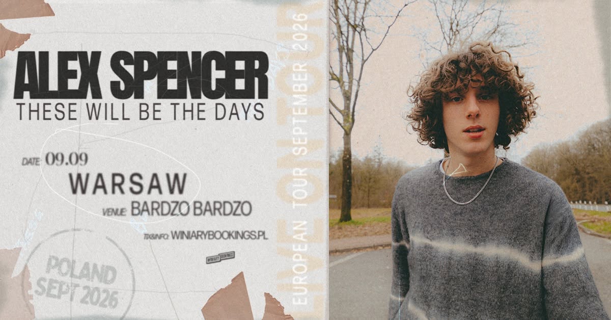 Alex Spencer  Foto: 