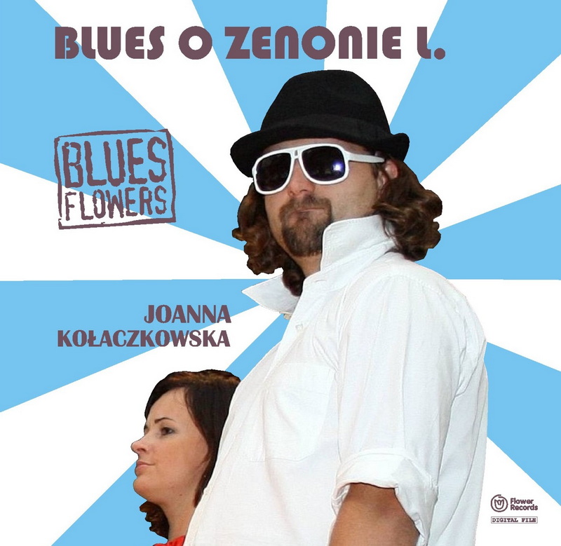 Okładka płyty: Radosław Wąsowicz  Foto: 