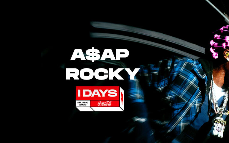 A$AP Rocky Mediolan  Foto: 