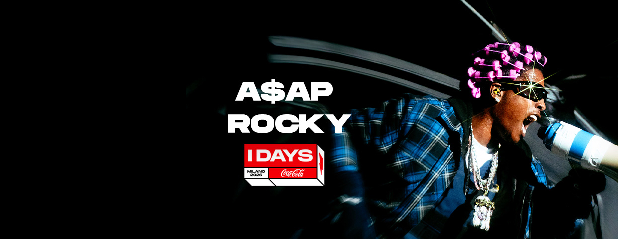 A$AP Rocky Mediolan  Foto: 