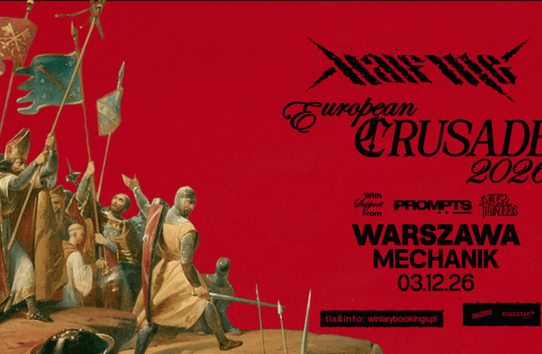 HALF ME - 1920×1080 - WARSZAWA  Foto: 