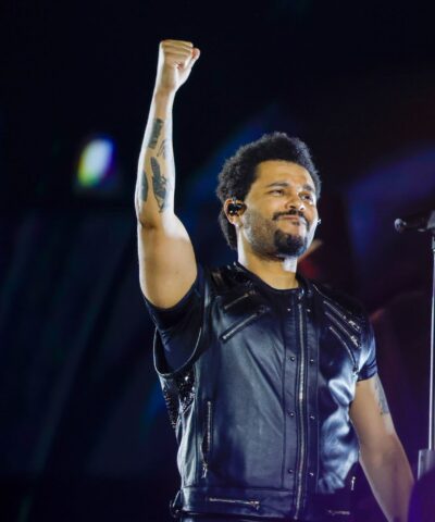 The Weeknd  Foto: 2026 Pedro Becerra