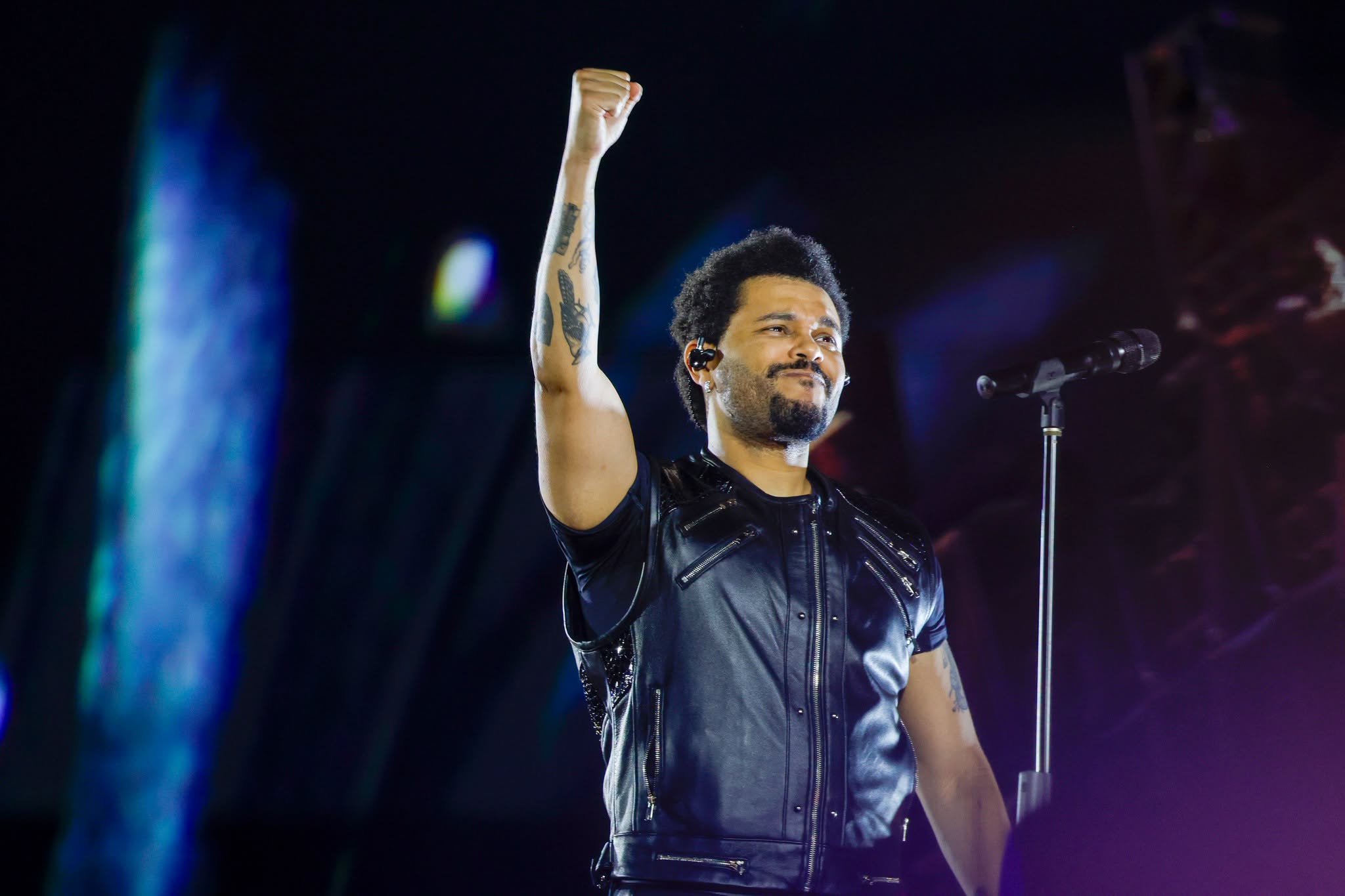 The Weeknd  Foto: 2026 Pedro Becerra