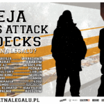 PEJA × SLUMS ATTACK × DJ DECKS - 1920×1080 - WSPÓLNE  Foto: 