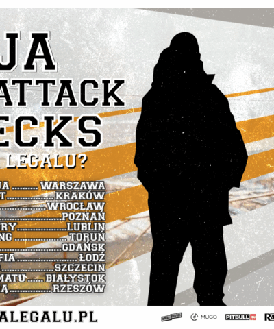 PEJA × SLUMS ATTACK × DJ DECKS - 1920×1080 - WSPÓLNE  Foto: 
