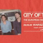 City of the Sun w Warszawie. Muzyka jak letni sen  Foto: 