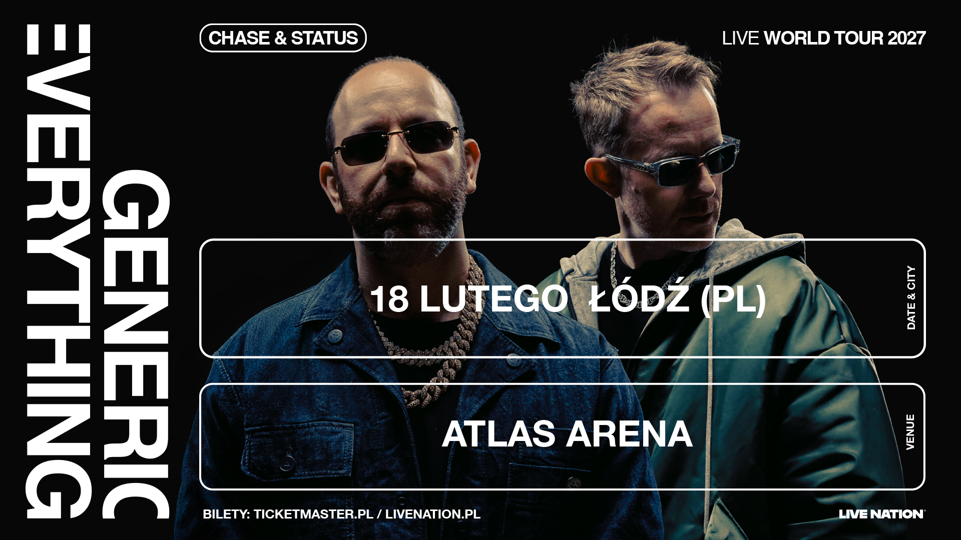 Chase & Status  Foto: 
