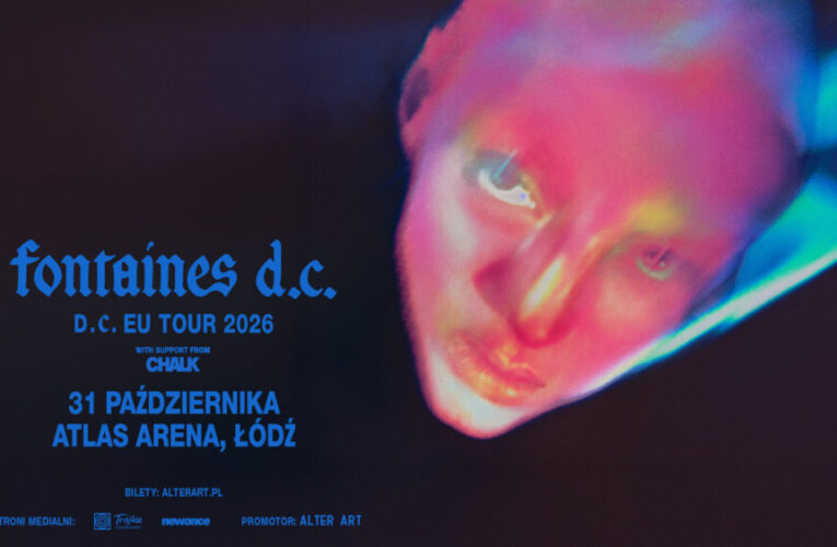 Fontaines D.C.  Foto: 