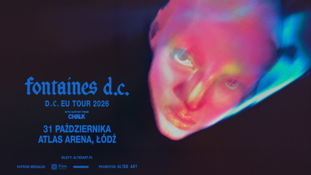 Fontaines D.C.  Foto: 