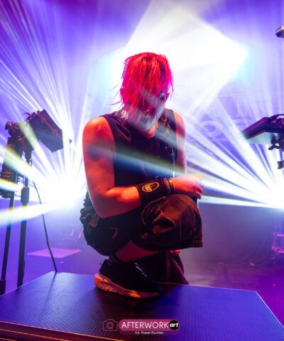 Fear Factory / 23.06.2026 / Klub Tama, Poznań (foto: Pawel Rych  Foto: Pawel Rychter