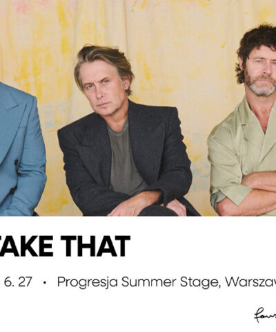 take that  Foto: 