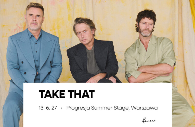 take that  Foto: 