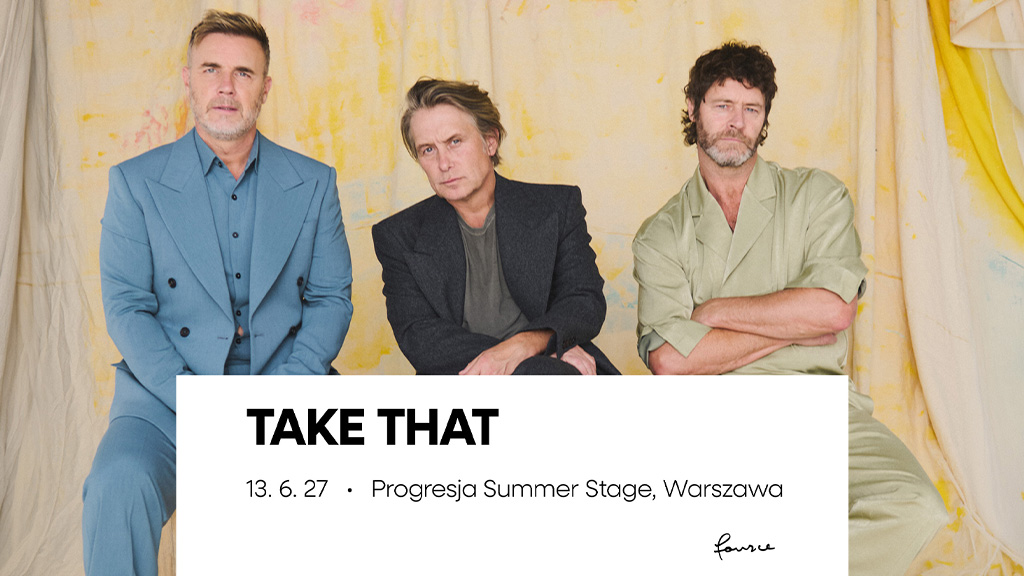 take that  Foto: 