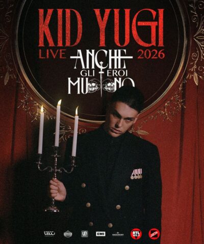 Kid Yugi  Foto: 