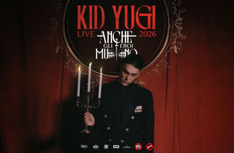 Kid Yugi  Foto: 