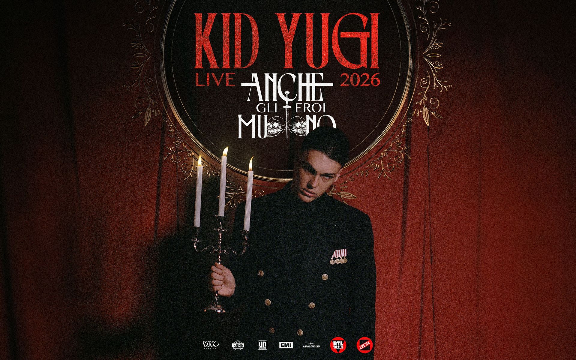 Kid Yugi  Foto: 