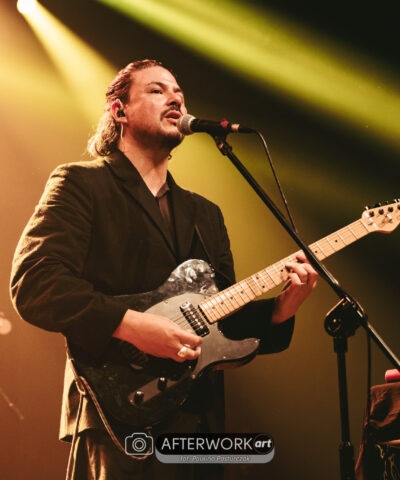 Jamie Woon | 08.09.2026 | Palladium  Foto: © Paulina Pasturczak