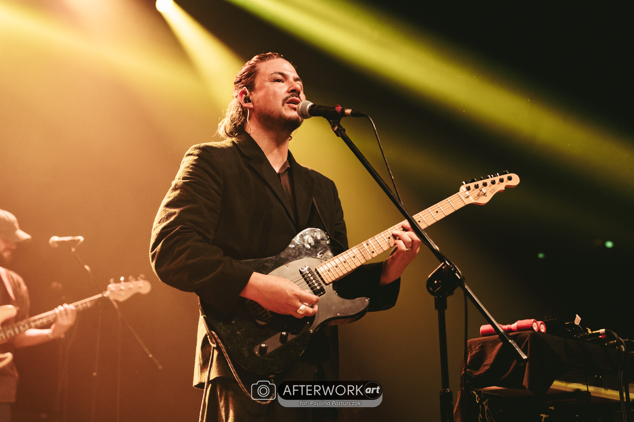 Jamie Woon | 08.09.2026 | Palladium  Foto: © Paulina Pasturczak