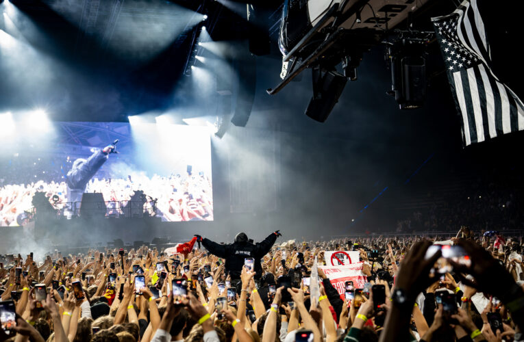 A$AP Rocky – Don’t Be Dumb, Atlas Arena, Łódź, 13.09.2026  Foto: © Credit - Hubert Dytrych / AfterWork