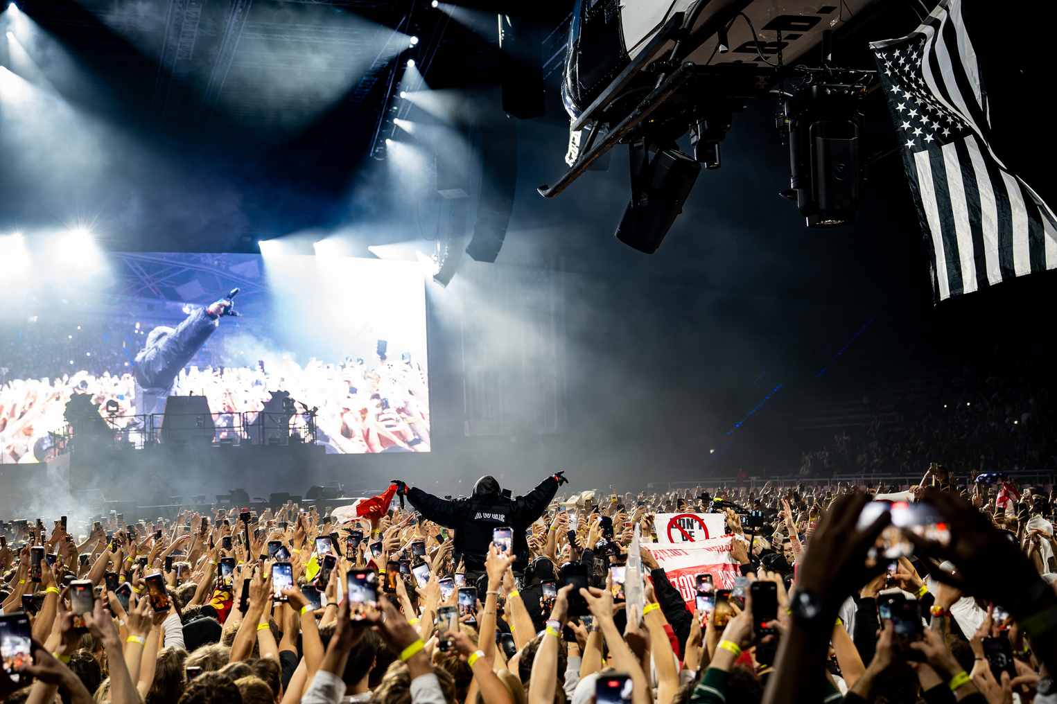 A$AP Rocky – Don’t Be Dumb, Atlas Arena, Łódź, 13.09.2026  Foto: © Credit - Hubert Dytrych / AfterWork