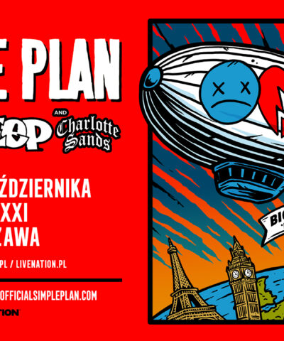Simple Plan  Foto: 