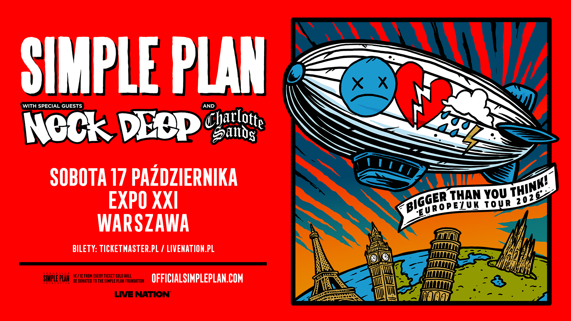 Simple Plan  Foto: 