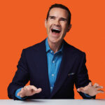 Jimmy Carr  Foto: 