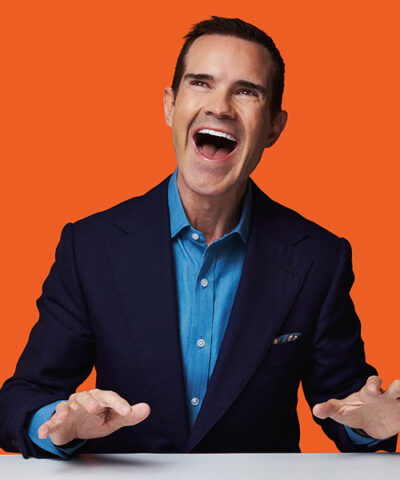 Jimmy Carr  Foto: 