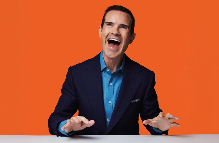 Jimmy Carr  Foto: 