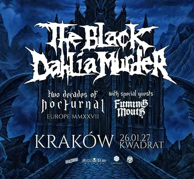 the-black-dahlia-murder  Foto: 