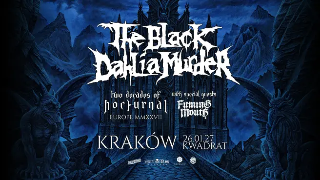 the-black-dahlia-murder  Foto: 