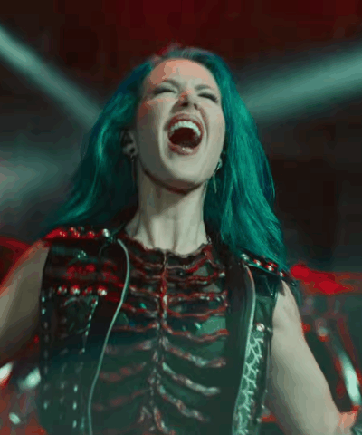 Kadr z DRAGONFORCE - Hunger of the Beast (Official Video)  Foto: Kadr z DRAGONFORCE - Hunger of the Beast (Official Video)