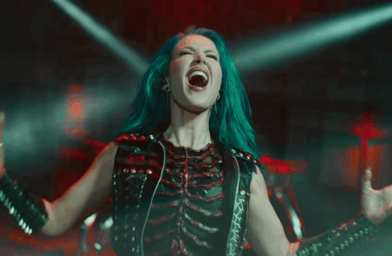 Kadr z DRAGONFORCE - Hunger of the Beast (Official Video)  Foto: Kadr z DRAGONFORCE - Hunger of the Beast (Official Video)