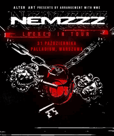 Nemzzz Concert Cover  Foto: 