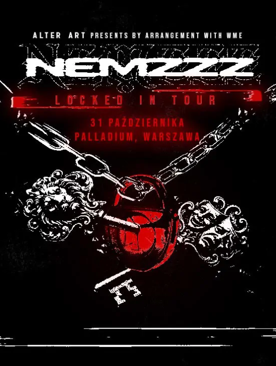 Nemzzz Concert Cover  Foto: 