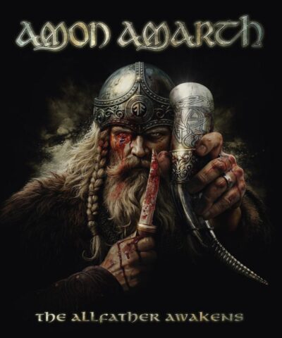 Amon Amarth  Foto: 