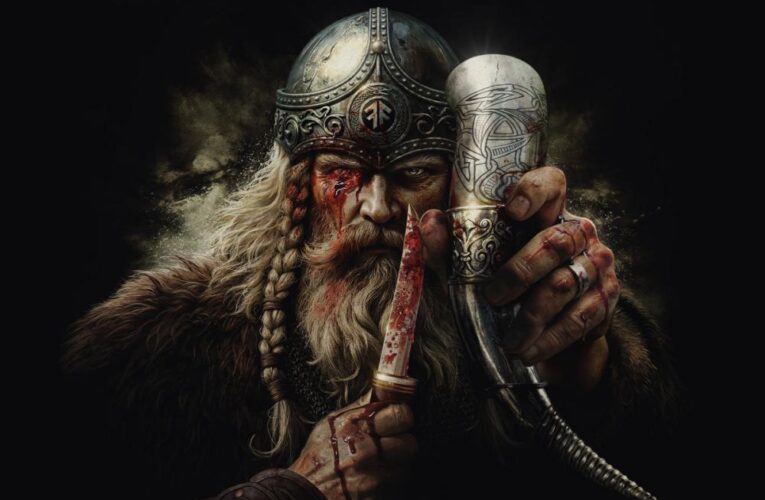 Amon Amarth  Foto: 