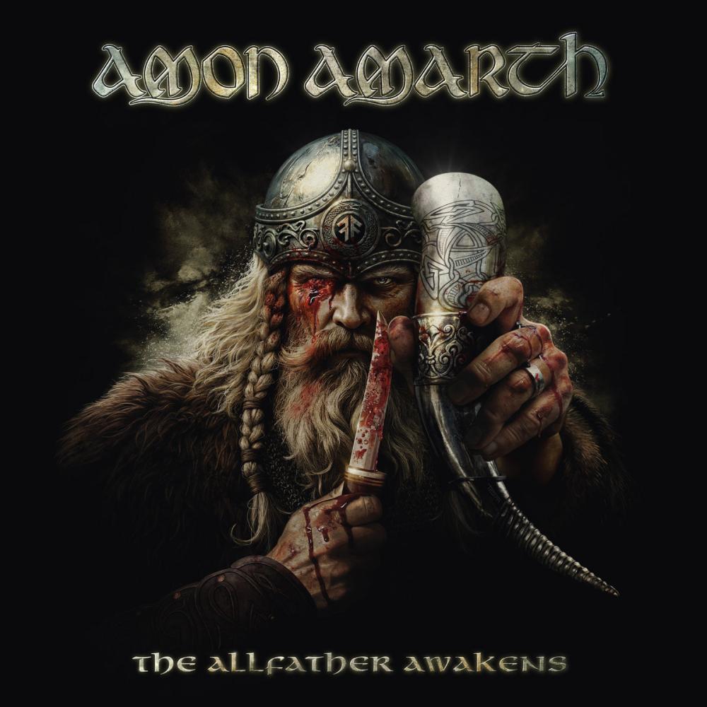 Amon Amarth  Foto: 