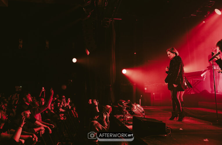 Kate Ryan | 30.10.2026 | Palladium  Foto: © Paulina Pasturczak
