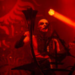 Behemoth, fot. Marlena Henrysiak / AfterWork.art  Foto: fot. Marlena Henrysiak
