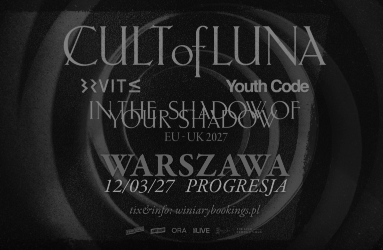 CULT OF LUNA - 1920×1080 - WARSZAWA  Foto: 