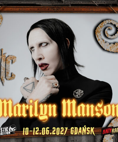 marilyn manson  Foto: 