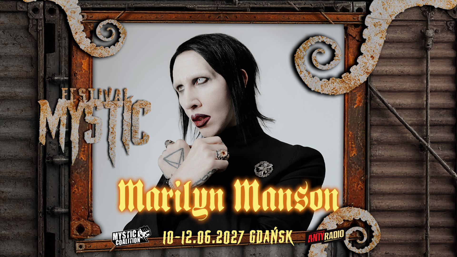 marilyn manson  Foto: 
